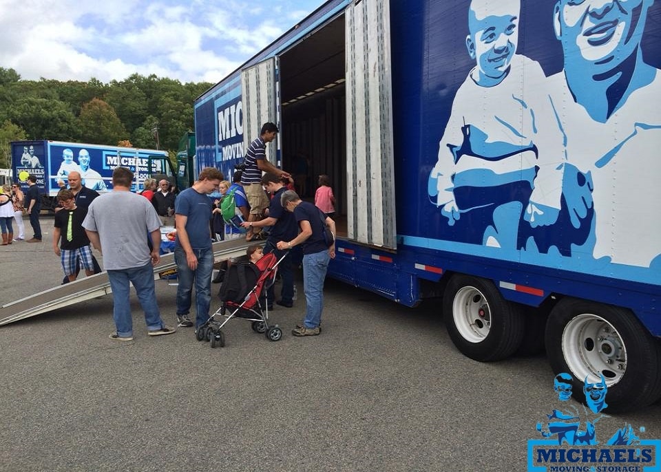 Roxbury MA Local Moving Services